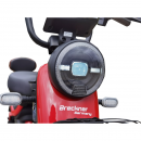Scuter electric BRECKNER G60 rosu 500W 48V20Ah