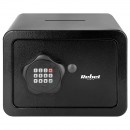 Seif electronic casnic pin si cheie rebel