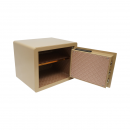 Seif mobila cu display, inchidere electronica si 4 chei 300x350x300mm