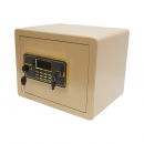 Seif mobila cu display, inchidere electronica si 4 chei 300x350x300mm