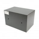 Seif mobila cu inchidere electronica si 2 chei 310x200x200mm Breckner Germany