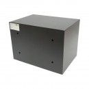 Seif mobila cu inchidere electronica si 2 chei 350x250x250mm Breckner Germany