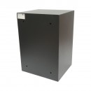 Seif mobila cu inchidere electronica si 2 chei 500x350x310mm Breckner Germany