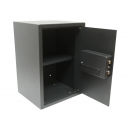 Seif mobila cu inchidere electronica si 2 chei 500x350x310mm Breckner Germany