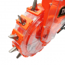 Semanatoare manuala cu 12 dinti, adancime semanare 6.5cm