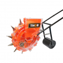 Semanatoare manuala cu 12 dinti, adancime semanare 8cm THOR