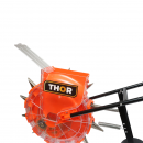 Semanatoare manuala cu 12 dinti, adancime semanare 8cm THOR