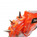 Semanatoare manuala cu 12 dinti, adancime semanare 8cm THOR