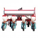 Semanatoare porumb 4 sector cu exhaustor Konig Traktoren
