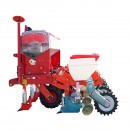 Semanatoare porumb 4 sector cu exhaustor Konig Traktoren