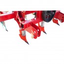 Semanatoare porumb 4 sector cu exhaustor Konig Traktoren