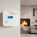 Senzor monoxid de carbon connect s10 tuya kruger&matz