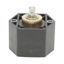 Senzor pozitie ridicare hidraulica John Deere 6 pini cod OEM AL175214