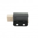 Senzor presiune gaze galerie evacuare John Deere cod OEM RE538131