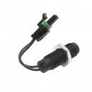 Senzor priza putere John Deere 2 pini, filet 3/4-16 UNF cod OEM AH116104, 50712066