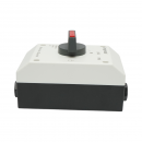 Separator, intrerupator LR40, 4P, 32A, 1000V pentru sisiteme fotovoltaice Longroad