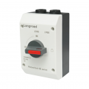 Separator, intrerupator LR40, 4P, 32A, 1000V pentru sisiteme fotovoltaice Longroad