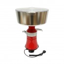 Separator smantana din lapte sau pentru degresat automat 200W, 220V, recipient inox cu capac 12L, turatie reglabila, capacitate 100 L/h