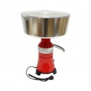 Separator smantana din lapte sau pentru degresat automat 200W, 220V, recipient inox cu capac 12L, turatie reglabila, capacitate 100 L/h