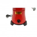 Separator smantana din lapte sau pentru degresat automat 200W, 220V, recipient inox cu capac 12L, turatie reglabila, capacitate 100 L/h