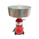 Separator smantana din lapte sau pentru degresat automat 300W, 220V, recipient aluminiu 12L, capacitate 80L/h