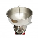 Separator smantana din lapte sau pentru degresat automat 30W, 220V, recipient inox 5L, capacitate 50L/h