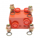 Sertaras distribuitor hidraulic plug