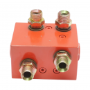 Sertaras distribuitor hidraulic plug