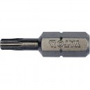 Set 10 biti TORX T15, Yato, prindere hexagonala 1/4