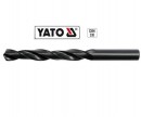 Set 10 burghie metal, 9mm, HSS, Yato YT-4451