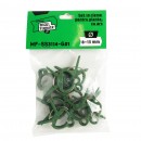 Set 10 cleme plante Micul Fermier cu arc Ø8-13mm