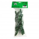 Set 10 cleme plante Micul Fermier cu arc Ø8-25mm