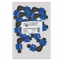 Set 10 conector cot Micul Fermier, pentru banda de picurare