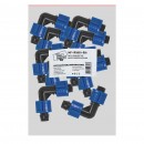 Set 10 conector cot Micul Fermier, pentru banda de picurare