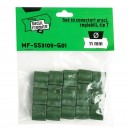 Set 10 conectori araci Micul Fermier tip T reglabili Ø11mm