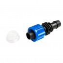 Set 10 start-conector Micul Fermier, pentru banda de picurare, cu garnitura