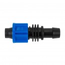 Set 10 start-conector Micul Fermier, pentru banda de picurare, cu garnitura