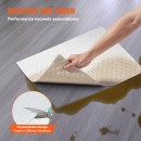 Set 100 paduri absorbante pentru ulei, max 40 l, dimensiune 380x500x3.5 mm