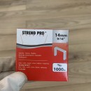 Set 1000 capse Strend Pro Premium Premium F1014, 14 mm, 0.7x11.3 mm