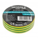 Set 10buc banda izolatoare Detoolz 19mm*20m VE/GA G01