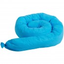 Set 12 sosete absorbante contra scurgerilor accidentale ulei/apa, Capacitate 76 l, Lungime 76 cm