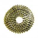 Set 12000 cuie pe tambur/rola, inelate 2.3x40mm, 300buc/rola