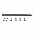 Set 2 bare transversale metalice pentru portbagaj CP-2001 Breckner Germany