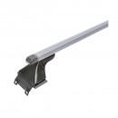 Set 2 bare transversale metalice pentru portbagaj Dacia Logan berlina m.v. 6001998054 Breckner Germany 