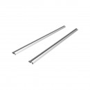 Set 2 bare transversale pentru portbagaj din aluminiu cu antifurt 1200mm Breckner Germany
