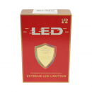 Set 2 becuri auto LED H7, 60W, 12-36V lumina alb rece