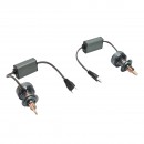 Set 2 becuri auto LED H7, 60W, 12-36V lumina alb rece