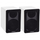 SET 2 BOXE ACUSTICE 2 CAI 40W RMS - ALB