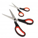 Set 2 foarfeci Detoolz, lungime 140/216 mm