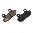 Set 2 placute frana pentru triciclu electric, Micul Fermier